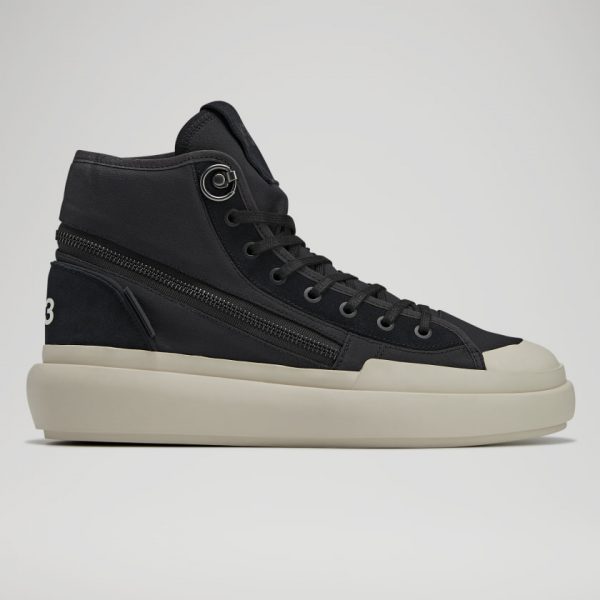 Y-3 AJATU COURT HIGH SHOES