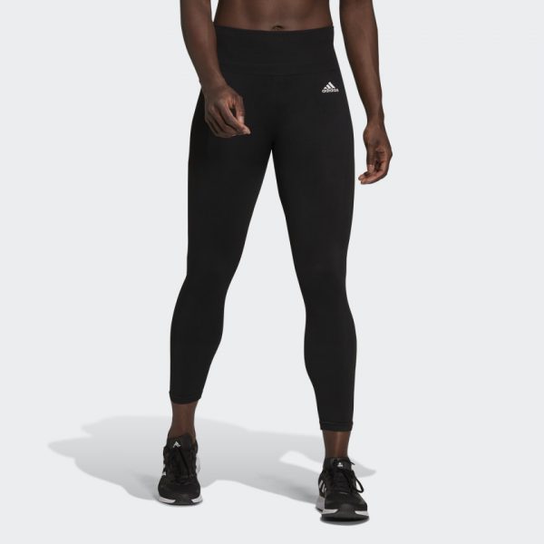 AEROKNIT YOGA SEAMLESS 7/8 TIGHTS