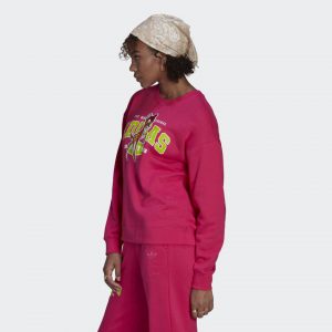 DISNEY_BAMBI_GRAPHIC_SWEATER_Pink_HE6832_22_model