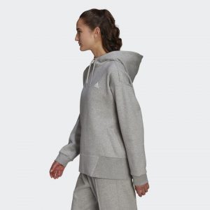 Essentials_Studio_Fleece_Hoodie_Grey_HA6609_22_model