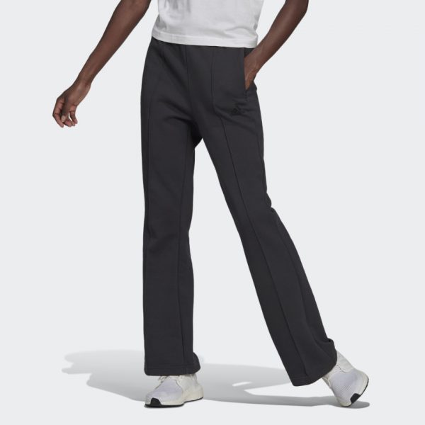 ADIDAS SPORTSWEAR FLARED LEG PANTS