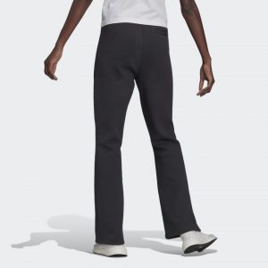 adidas_Sportswear_Flared_Leg_Pants_Grey_HA5369_23_hover_model